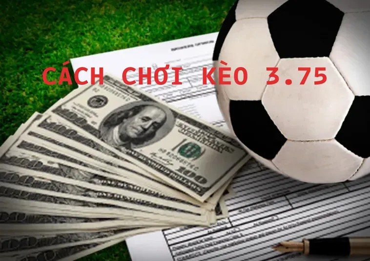 Hướng Dẫn Chi Tiết Cách Chơi Kèo 3.75 Dành Cho Người Mới Bắt Đầu