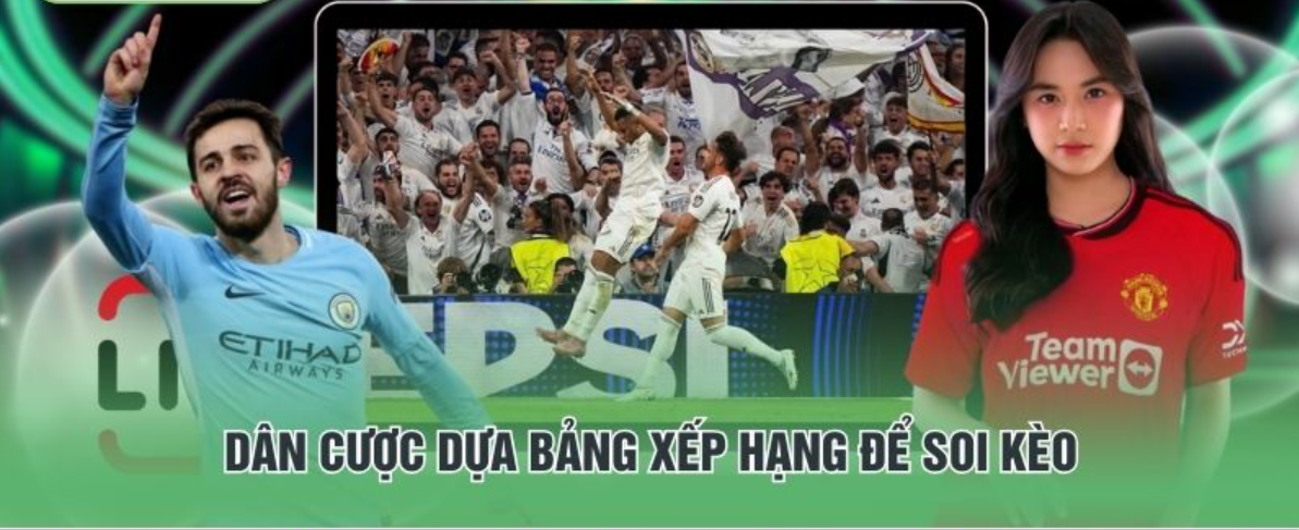 Bảng Xếp Hạng Bóng Đá Phản Ánh Trung Thực Vị Thế Và Thực Lực Các Đội Bóng