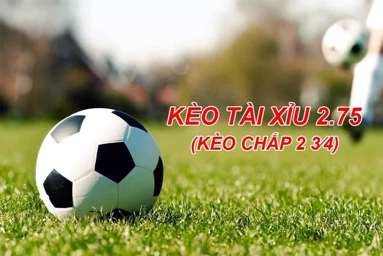 Bí Quyết Chinh Phục Kèo Chấp 2 3/4 Mang Lại Lợi Nhuận Khổng Lồ Mỗi Ngày