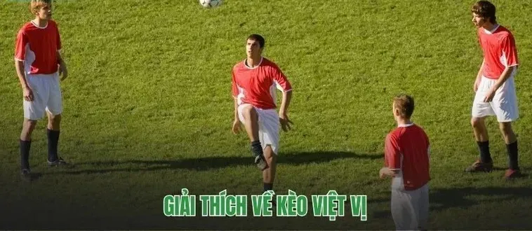 Hướng Dẫn Chi Tiết Cách Chơi Kèo Việt Vị Dành Cho Người Mới Bắt Đầu