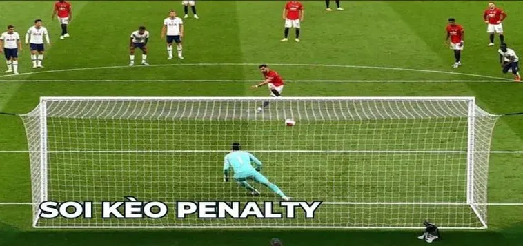 Bí Quyết Chinh Phục Kèo Penalty Mang Lại Lợi Nhuận Bất Ngờ Cho Người Chơi Thông Thái