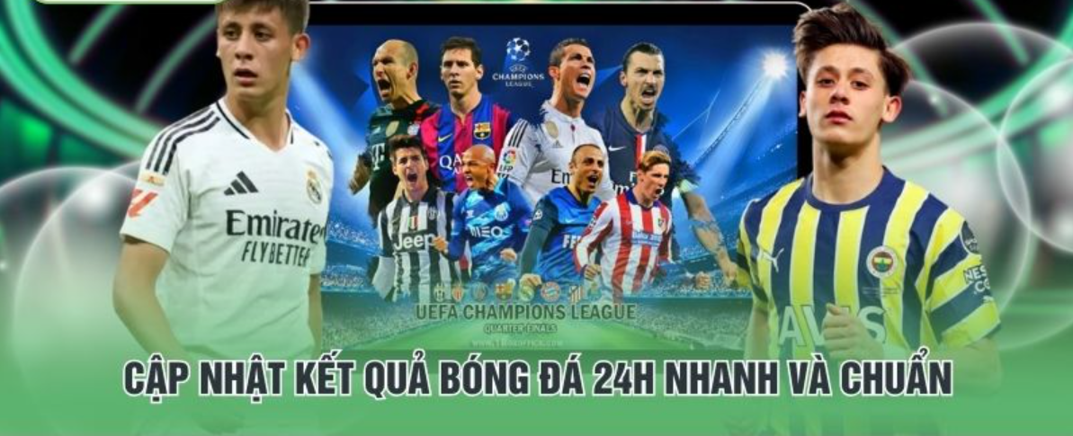 Tổng Hợp Kết Quả Bóng Đá Mới Nhất Để Phân Tích Phong Độ Các Đội Bóng Lớn