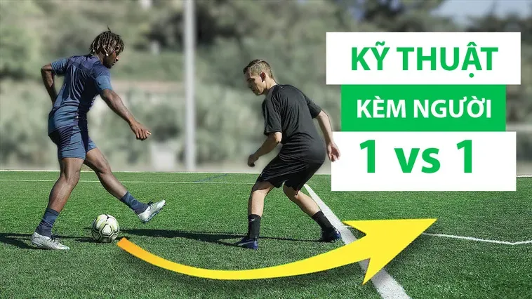 Bí Quyết Kỹ Thuật Kèm Người Đỉnh Cao Giúp Hậu Vệ Khóa Chặt Mọi Đối Thủ