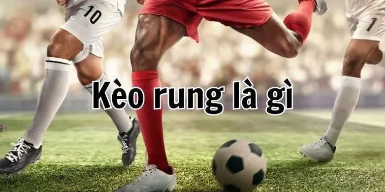 Hướng Dẫn Kỹ Thuật Đánh Kèo Rung Trong Bóng Đá Mang Lại Lợi Nhuận Khủng