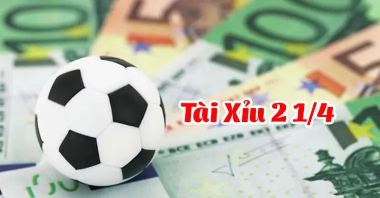 Chiến Thuật Đặt Cược Kèo 2.25 Mang Lại Lợi Nhuận Đột Phá Cho Nhà Đầu Tư Chuyên
